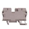 Davitu 10pcs/bag Terminal ZDU10 rail Wiring board connector terminals Wire Cable Terminal view 4