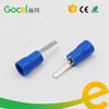 Davitu Cold-pressed terminal Insulated blade terminal DBV1.25-10 DBV2-10 DBV5.5-10 - (Color: DBV2-10) view 1