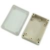 Davitu 1PC F20T 85x58x33mm Small Plastic Housing Security Power Waterproof Box P0.5 view 1