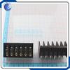 Davitu 5PCS/LOT 6P HB-9500 fence/terminal spacing without cover 300V/25A 9.5MM view 1