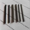 Onvas 2.0mm 1*40P 2*40Pin pin header / female header / single or double row / copper Straight or Curved needle - (Color: 1x40 pin Curved) view 4