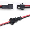Davitu 10 Pairs Of Terminal Connecting Wire SM Terminal Line LED Downlight Ceiling Lamp Male To Female Plug Terminal Wire Connector view 1