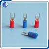 Davitu 100PCS/LOT Red 100 SV2-4 terminal 1.5 square Y type 1-3U type cable wire terminal. view 1