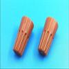 Davitu P1 P2 P3 P4 P6 spiral line pressing Spring loaded Wiring cap/Rotate close terminal - (Color: P4 500PCS) view 1