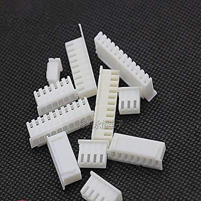 Davitu 100PCS/LOT XH2.54 connector/terminal block connector - (Color: 5P)