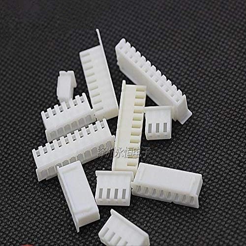 Davitu 100PCS/LOT XH2.54 connector/terminal block connector - (Color: 5P)