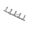 Davitu 100pcs Metal Jumper Wire Cable Terminal for Housing VH3.96 Female Male 3.96mm Connector for Multiple Pins vh3.96 view 1