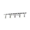 Davitu 100pcs Metal Jumper Wire Cable Terminal for Housing VH3.96 Female Male 3.96mm Connector for Multiple Pins vh3.96 view 2