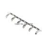 Davitu 100pcs Metal Jumper Wire Cable Terminal for Housing VH3.96 Female Male 3.96mm Connector for Multiple Pins vh3.96 view 3