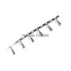 Davitu 100pcs Metal Jumper Wire Cable Terminal for Housing VH3.96 Female Male 3.96mm Connector for Multiple Pins vh3.96 view 4