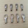 Davitu 100pcs SC2.5-4 SC2.5-5 SC2.5-6 Tin Plated Copper Cable lugs Terminal Connector Copper cable terminal Snapshot - (Color: SC2.5-5) view 4