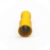 Davitu 20 pais/lot MPD (FRD)5.5-195 Bullet Male And Female 24A Terminal Plug Crimp Wire Cable Connector Electric Wire Adapter Blocks - (Color: YELLOW) view 4