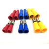 Davitu 50Pcs Red Male Female Bullet Insulated Connector Crimp Terminals Wiring Cable Plug FRD1.25-156 FRD1-156 MPD1.25-156 MPD1-156 - (Color: FRDMPD5-195) view 2