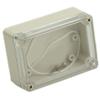Davitu 1 Piece F20T 85x58x33mm Small Plastic Housing Security Power Waterproof Box VEC29 P30 view 3