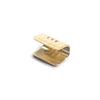 Davitu DJ454A U-shaped terminal tab cold inserts connectors/terminal connector cable/wire cable lug,1-2mm2 Wire crimping - (Color: 50PCS-454A) view 3