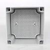 Onvas 125x175mm Waterproof Plastic box Mounting Plate Electrical Enclosure Plastic junciton box in Factory Direct Sale - (Color: 125x175mm) view 4
