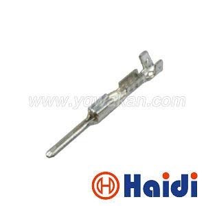 Davitu 100pcs auto terminal for elcetric connector, G366 crimp loose pins wiring terminals DJ612A-F1.5x0.8A - (Color: 100pcs)