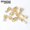 Davitu 10PCS 7.8mm Terminal 7.8 Male Female for H4 connector - (Color: 10pcs Female) view 1