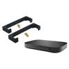 3D Cabin Sky Q Hub WiFi/Router Internet: Wall Mount/Bracket Black view 1
