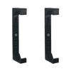 3D Cabin Sky Q Hub WiFi/Router Internet: Wall Mount/Bracket Black view 2