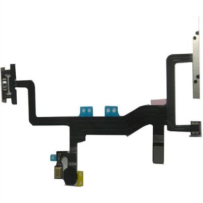 Best Shopper - Power Button & Volume Button Flex Cable Ribbon Assembly Part fits for iPhone 6S