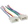 Raptor Wiring Harness for Hyundai Kia 2010-Up, Aftermarket Radio Installation Adapter view 1