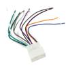 Raptor Wiring Harness for Hyundai Kia 2010-Up, Aftermarket Radio Installation Adapter view 2