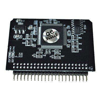 44-Pin Male IDE to SD Card Adapter