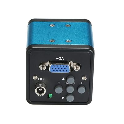1080P 2.0MP 1/2.7" Digital VGA Outputs Industry Microscope Camera for Lab/Phone PCB Soldering Repair