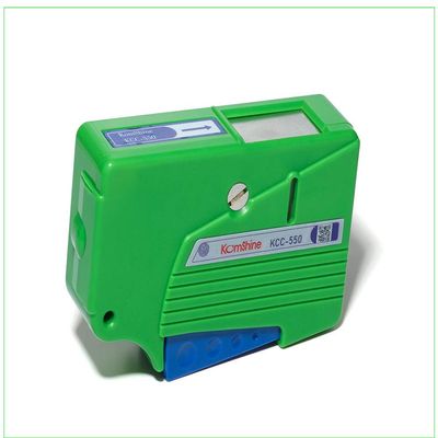 5 pieces Optical Fiber Connector Cleaner Komshine KCC-550 With 600 times Cleaning