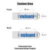 100PCS 1GB Custom USB Flash Drive Personalized Thumb Drive Logo Printed USB,100 Pack view 2