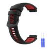 Muovrto Replacement Band for Garmin Approach S20/S6/S5,Watch Band Strap for Forerunner 220/230/Forerunner235XT/735XT view 1