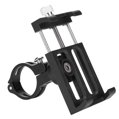 VGEBY Phone Mount, Phone Rack Handlebar Motorcycle Holder with 360 Degree Rotation