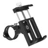 VGEBY Phone Mount, Phone Rack Handlebar Motorcycle Holder with 360 Degree Rotation view 1