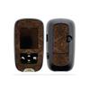 MightySkins Skin Compatible with Accu-Chek Guide - Brown Linen | Protective, Durable, and Unique Vinyl Decal wrap Cover | Easy to Apply, Remove, and Change Styles | Made in The USA view 2