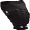 Gameday Armour Pro Padded Forearm Sleeves-BLK,LG view 4