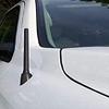 6 3/4 Inch Antenna Mast Black for GM Cars and Trucks New view 1