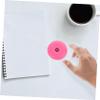 UKCOCO 5pcs Colorful Turtle Shape Wire Keeper Cord Winder Protector for USB Chargers Data Cables Earphones Convenient Storage Reels Random Colors view 2