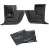 RetroSound Retro Manufacturing Kick Panels with Premium Speakers and Sound Dampening KPM216476-463-M view 1