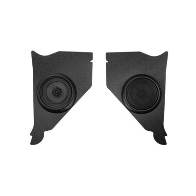 RetroSound Retro Manufacturing Kick Panels with Standard Speakers KPC035556-62