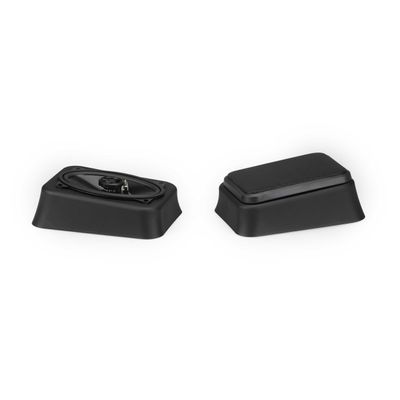 RetroSound Retro Manufacturing RetroPod 4x6-inch Surface Mount Speaker Modules with Deluxe Speakers