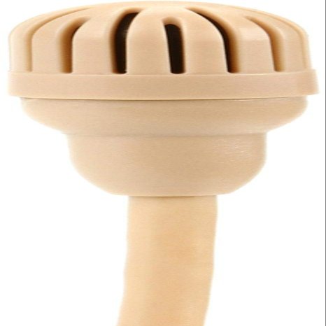 Shure TwinPlex TL46T O-LEMO Omnidirectional Lavalier Microphone with LEMO Connector - Tan