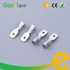 Davitu 6.3mm terminal lug electrical terminal connector DJ616-6.30.8A view 2