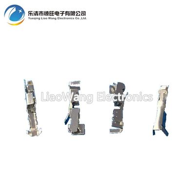 Davitu 100 PCS 1.5 series plug socket automotive connector connector female tin terminal DJ621-T1.5A