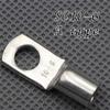 Davitu 1piece SC(JGK)10-6 tinned copper cable lugs crimp type Electric power fittings equipment contact A Type National Standard view 2