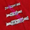 Davitu 200pcs/lot crimp terminal 6.3 100pcs Female+100pcs male connector view 4