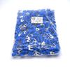 Davitu 500Pcs SV3.5-4 2.5-4mm2 Cable Pre Insulated Fork Terminal view 4