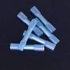 Davitu 100 PCS BHT2 waterproof heat-shrinkable wire for cold pressing terminal connector connector column terminal connector view 1