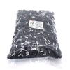 Onvas TE1508 Two Pre-insulated Pipe-shaped End Cold pressed terminals/Cable Connector/Wire Connector 1000PCS/Pack - (Color: Black) view 1