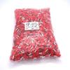 Onvas TE1508 Two Pre-insulated Pipe-shaped End Cold pressed terminals/Cable Connector/Wire Connector 1000PCS/Pack - (Color: Black) view 3